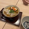 煮干そば・鶏そば藍×福井らーめん五目亭 福井駅前店