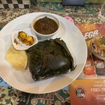 セイロンカリー - 