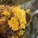 セイロンカリー - 