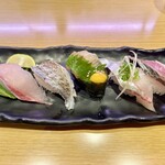 回転寿司すしえもん - 料理写真: