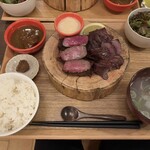 新宿燒肉 牛舌之檸檬 總本店