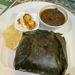 セイロンカリー - 