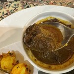 セイロンカリー - 