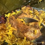 セイロンカリー - 