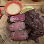 新宿燒肉 牛舌之檸檬 總本店