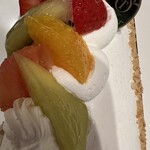 新宿高野 - 料理写真: