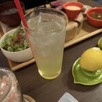 新宿燒肉 牛舌之檸檬 總本店