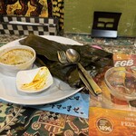 セイロンカリー - 