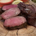 新宿燒肉 牛舌之檸檬 總本店