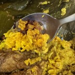 セイロンカリー - 