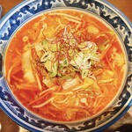 タンメン桜屋 - 