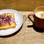 イルフェボウ - 料理写真: