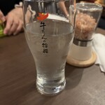 新宿燒肉 牛舌之檸檬 總本店