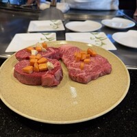 ステーキハウスハマ 六本木本店 - 