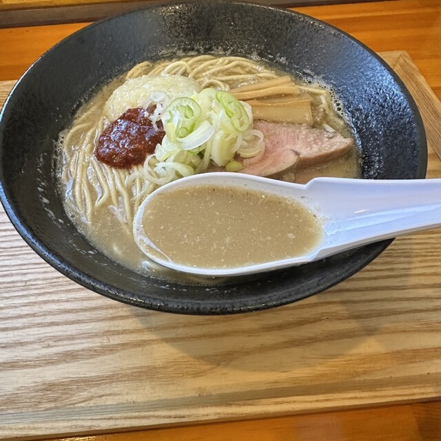 ラーメン 三刀流 - 大仙市その他（ラーメン）の写真