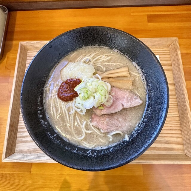 ラーメン 三刀流 - 大仙市その他（ラーメン）の写真