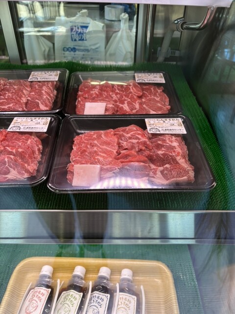 遠野食肉センター 精肉部（テイクアウト） - 遠野（その他）の写真
