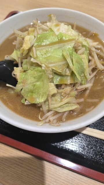 中みそ ヒロロ店 - 弘前（ラーメン）の写真