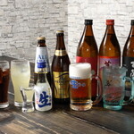 焼肉とジンギスカン カルニチン堂 - ドリンク写真: