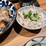 地鶏と沖縄しゃぶしゃぶ 個室居酒屋 くろ凪 天王寺あべのごちそうビル店 - 