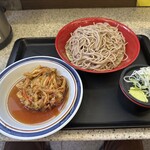 名代 富士そば - 料理写真: