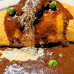 京都洋食 スター食堂 烏丸分店 - 