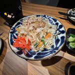 地鶏と沖縄しゃぶしゃぶ 個室居酒屋 くろ凪 天王寺あべのごちそうビル店 - 