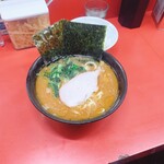 ラーメン 杉田家 - 