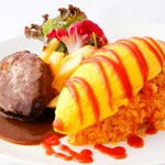 オムライス専門店 エグロン - 料理写真: