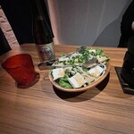 地鶏と沖縄しゃぶしゃぶ 個室居酒屋 くろ凪 - 