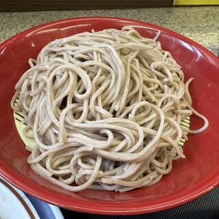 名代 富士そば _1