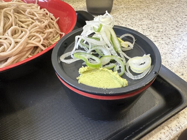 Nadai Fuji Soba Akasaka Mitsuke Ten photo 5