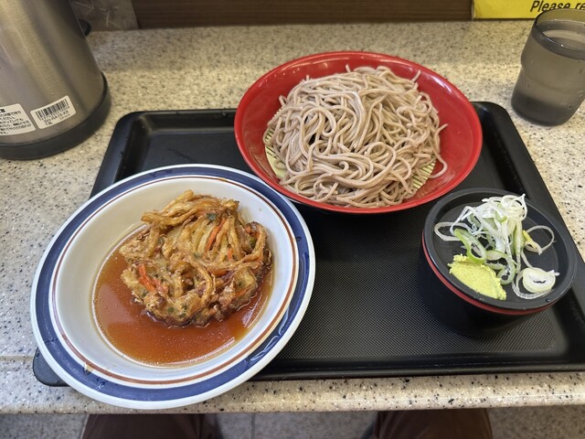 Nadai Fuji Soba Akasaka Mitsuke Ten