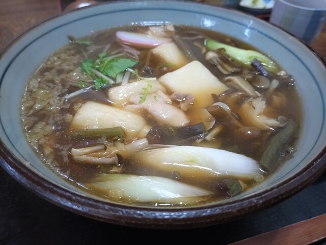 そば処けん太 - 秋田（そば）の写真