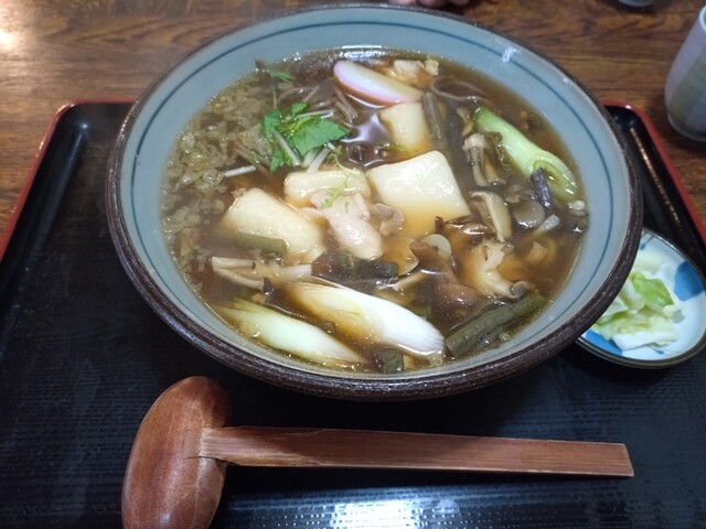 そば処けん太 &ndash; 秋田の本格そばと季節メニュー【秋田市】