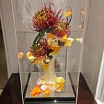 パブロフ - 入り口のオブジェ