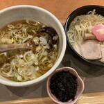 和だしらぁめん うめきち - 