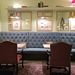 パブロフ - 内装②