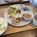 soco cafe Meigen an - 料理写真: