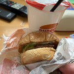 バーガーキング 京都ファミリー店 - 
