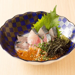 博多名物!!胡麻さば!!