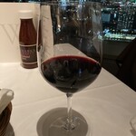 ウルフギャング ステーキハウス - ワイン