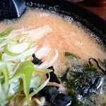 らーめん 味源 - 味噌ラーメン