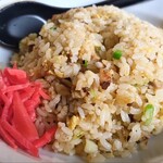 らーめん 味源 - 半チャーハン【Sep.2025】