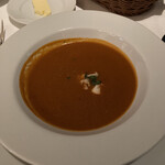 ウルフギャング ステーキハウス - ロブスタービスク