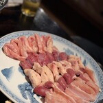 焼鶏あきら - 