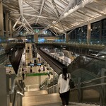 ウルフギャング ステーキハウス - 高輪ゲートウェイ駅