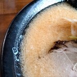 らーめん 味源 - 味噌ラーメン