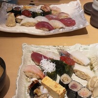 意気な寿し処阿部 青山店 - 
