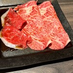 近江うし焼肉 にくTATSU - 